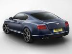 Bentley Continental GT V8 2012 года